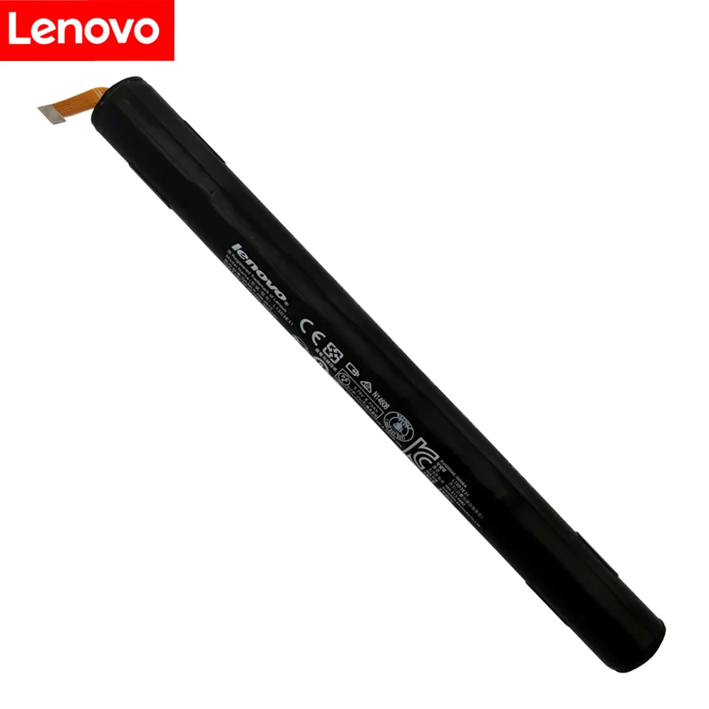Новый Оригинальный аккумулятор 9000 мАч L13D3E31 для телефона Lenovo Yoga 10 B8000 B8080 B8000-F B8000-H B8080-H B8080-F L13C3E31 В наличии3