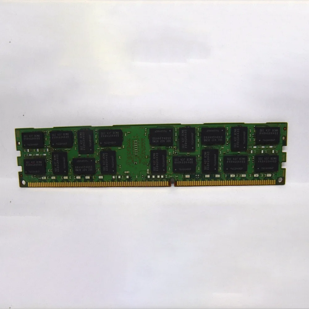 Отлично работает Быстрая доставка для Cisco UCS-MR-1X162RZ-A 16GB RAM PC3-149000R DDR3-1866 MHZ-2RX4 Memory DIMM ECC Высокого качества1
