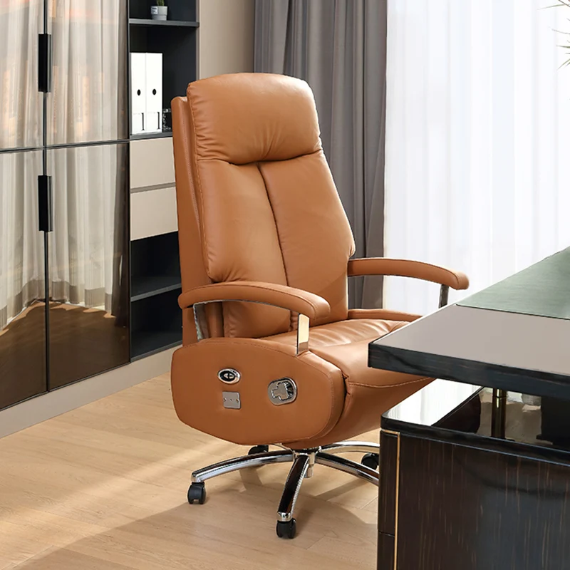 Офисные кресла Executive Throne, туалетный столик, гостиная, Удобные Эргономичные офисные кресла, Компьютерный дизайн, Cadeira Home Office SY50OC2