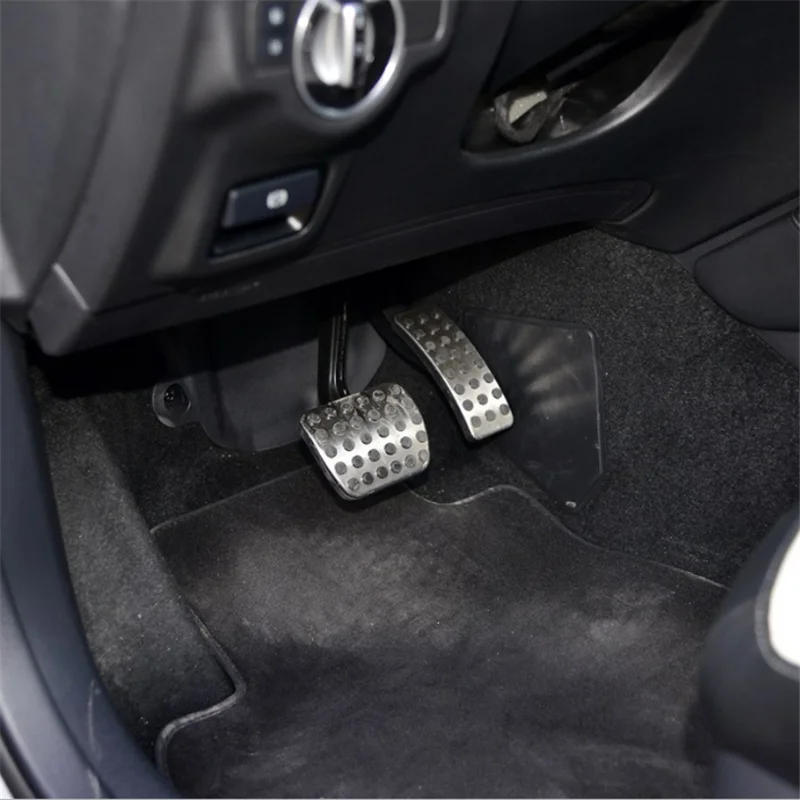 Педаль дроссельной заслонки в кабине водителя для Mercedes Benz A-Class A180L A200L3