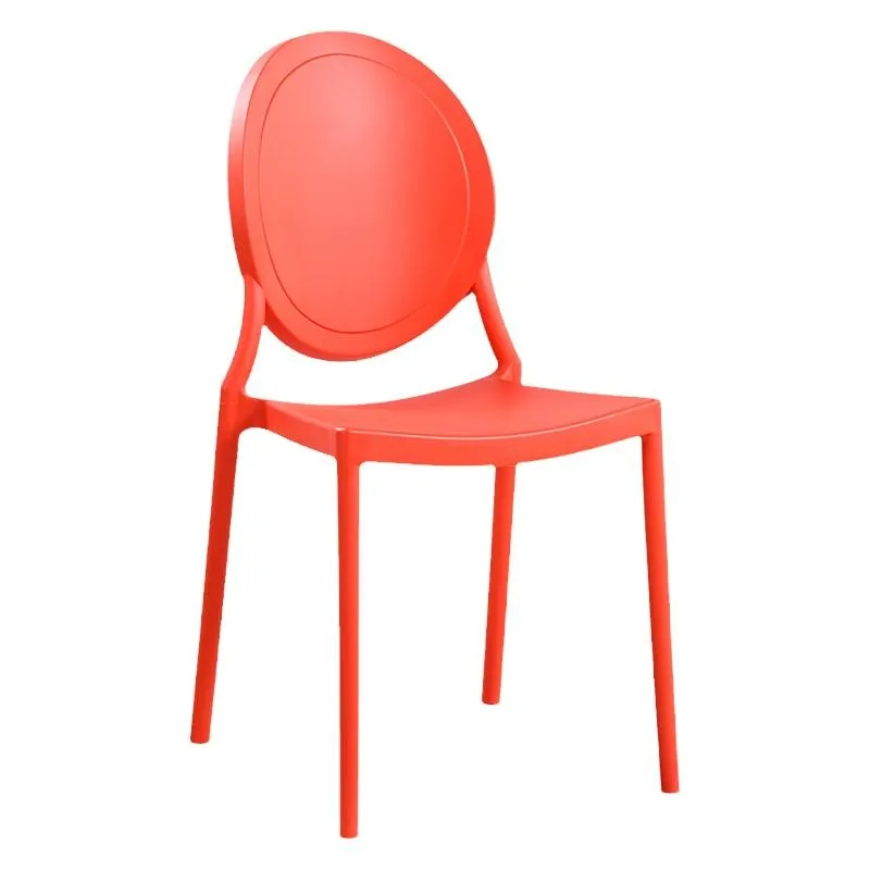 Пластиковые обеденные стулья для гостиной, Современные обеденные стулья для отдыха на открытом воздухе, Мобильные Дизайнерские балконные кресла, Мебель для дома GG5