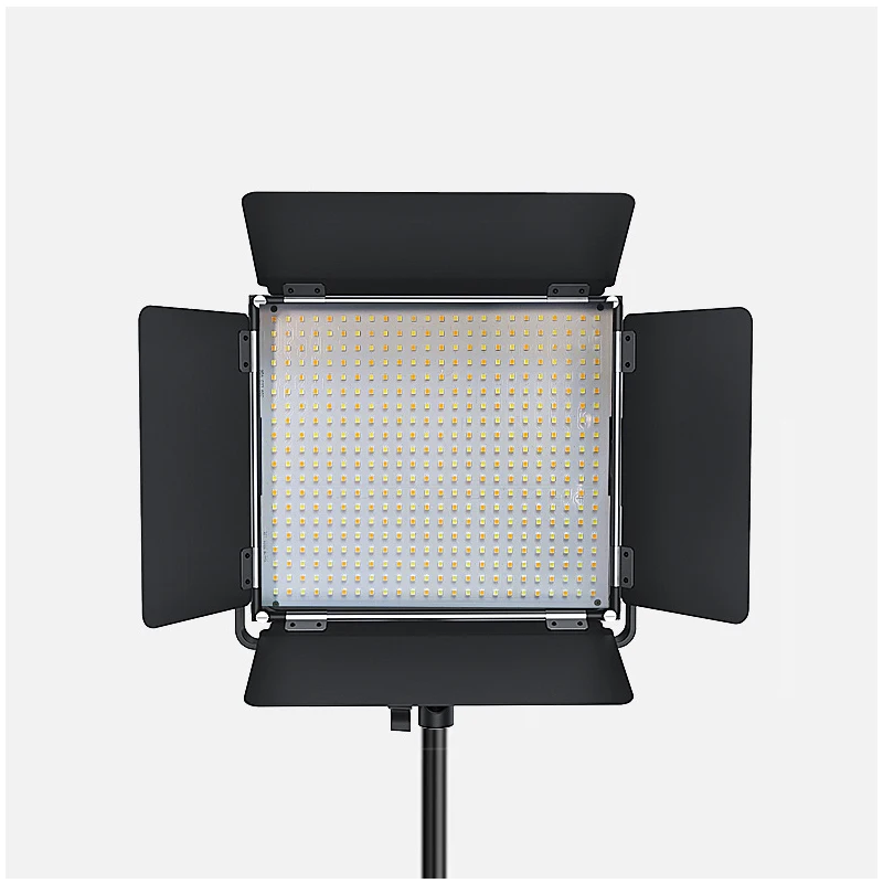 Плоский светильник 2500-8500K, заполняющий светильник с подставкой 2,1 М, оборудование для подкаста, студийный набор, прямая трансляция, мягкий свет, освещение для фотосъемки4