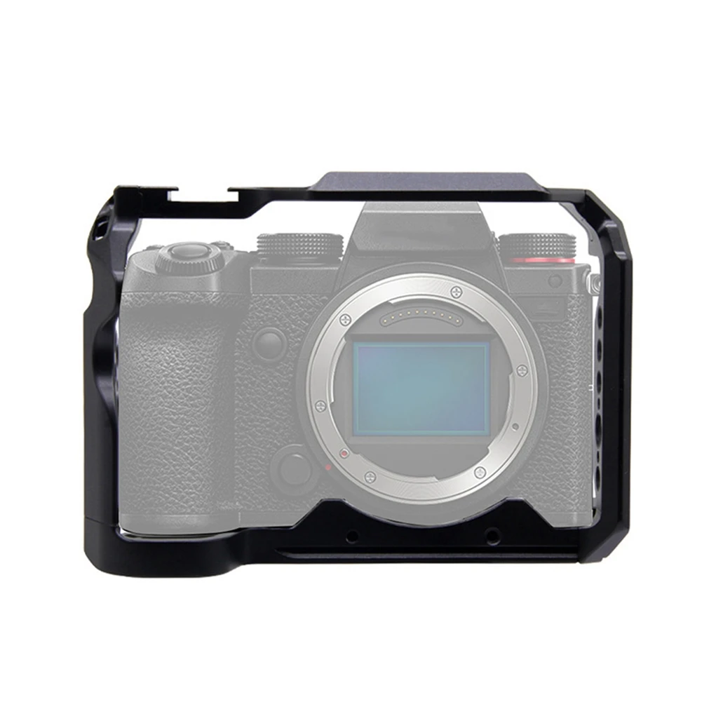 Подходит для камеры Panasonic S5 с вертикальной защитной рамкой для съемки Lumix S5 SLR Photography Expansion Fill Light Kit1