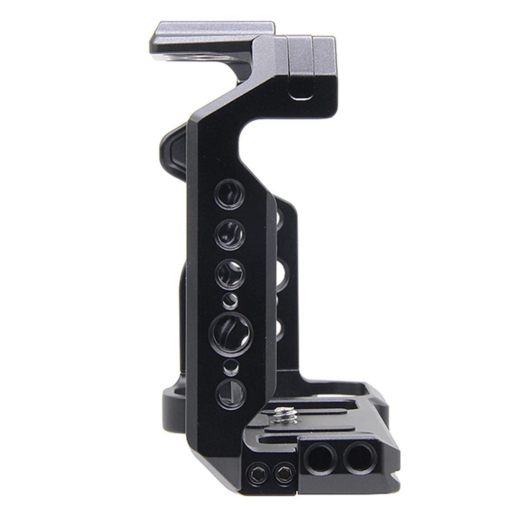 Подходит для камеры Panasonic S5 с вертикальной защитной рамкой для съемки Lumix S5 SLR Photography Expansion Fill Light Kit3