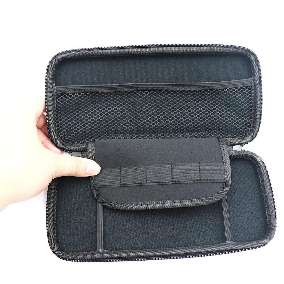 Портативная сумка для хранения Nintendo Switch, Роскошный водонепроницаемый чехол для консоли Nitendo Switch NS, игровые аксессуары Joycon3