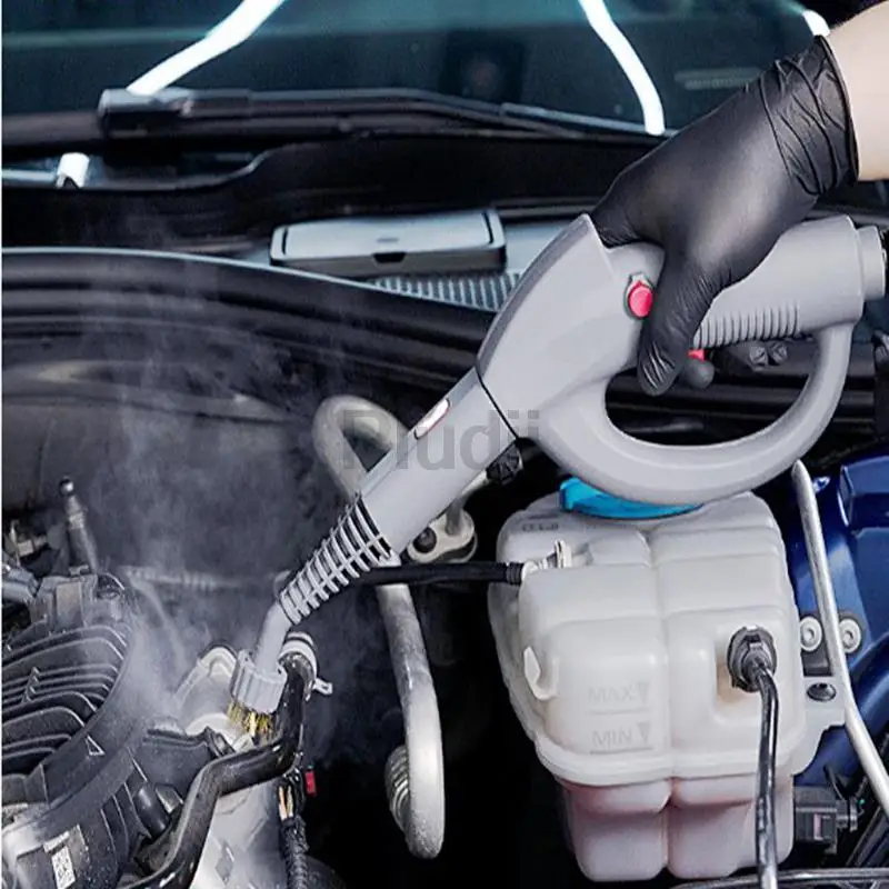 Ручной Пароочиститель для Автомойки Высокотемпературные Устройства Для Очистки Парогенераторов4