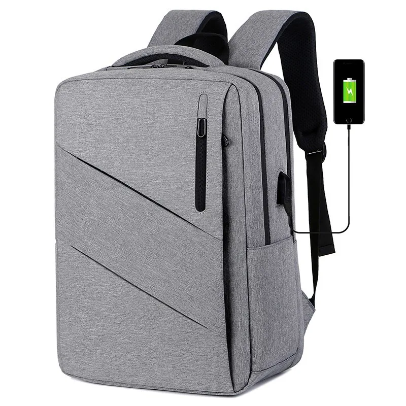 Рюкзак, мужской рюкзак, бизнес-рюкзак большой емкости, 17-дюймовый компьютерный рюкзак, мужской рюкзак для ноутбука, компьютерная сумка4