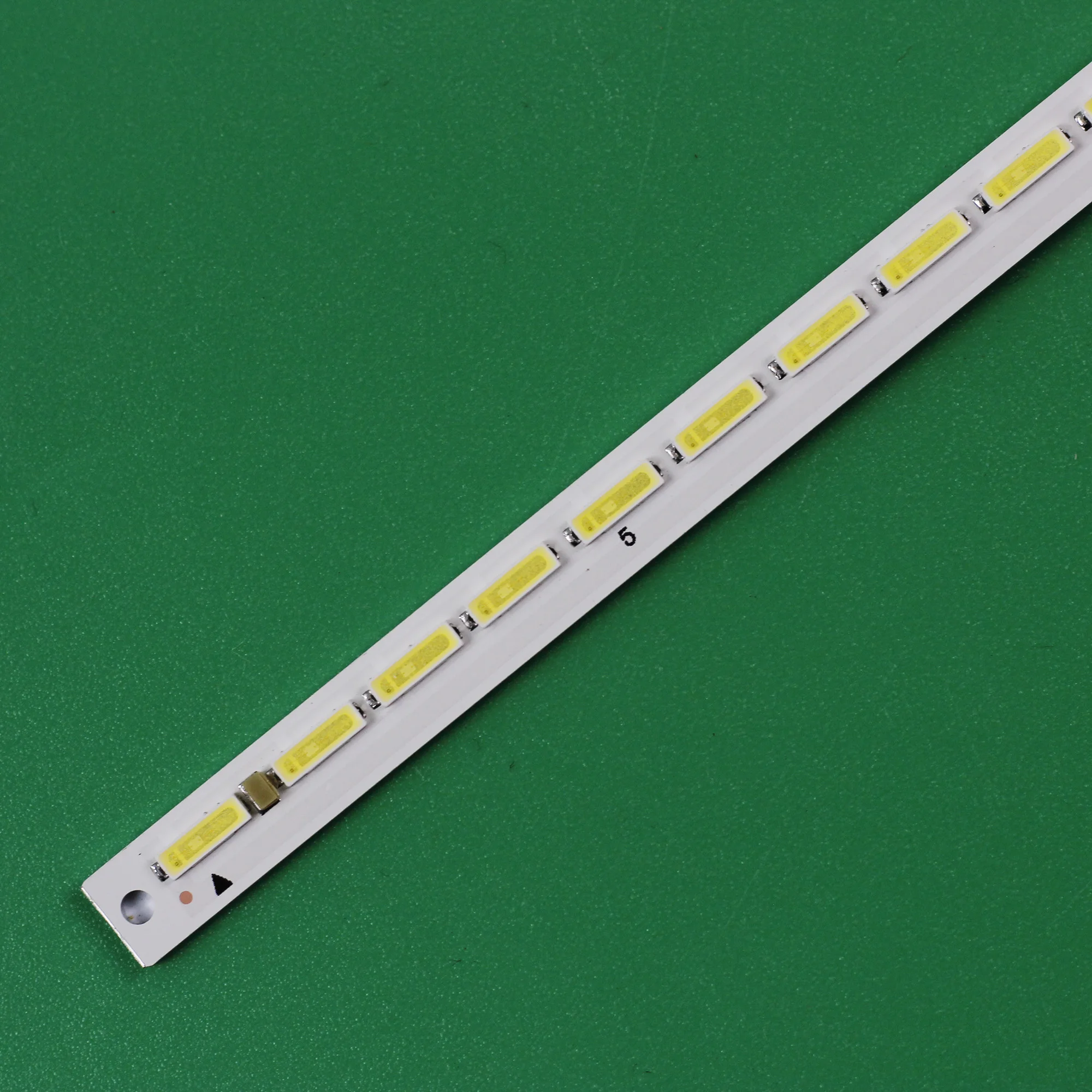 Светодиодная лента подсветки для Hisense HE500HF-B57 LT-1134017-A HE500HU-B51 B54 GT-1134017A LED50K370 LED50L288 LED50X1A 72 лампы 608 мм2