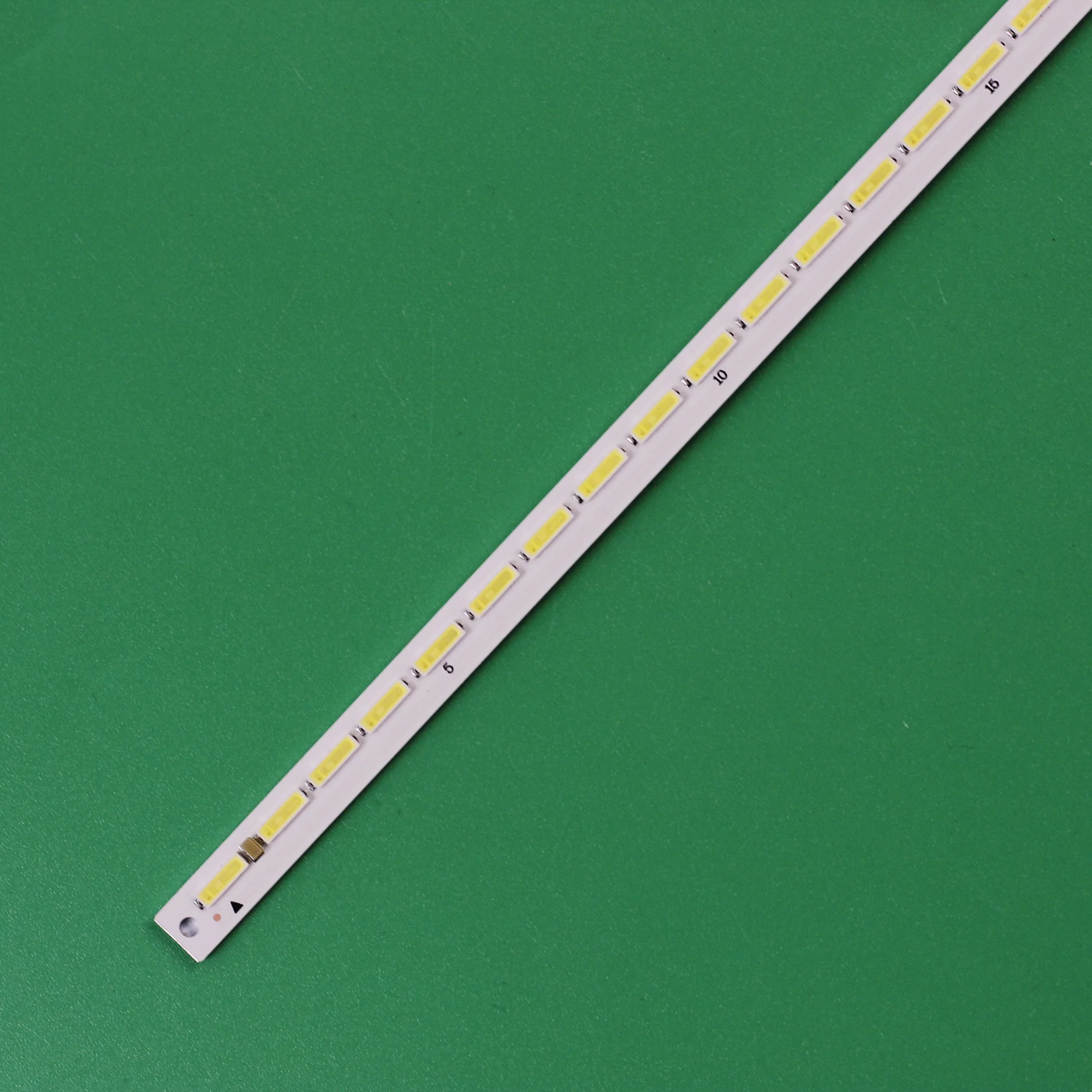 Светодиодная лента подсветки для Hisense HE500HF-B57 LT-1134017-A HE500HU-B51 B54 GT-1134017A LED50K370 LED50L288 LED50X1A 72 лампы 608 мм3