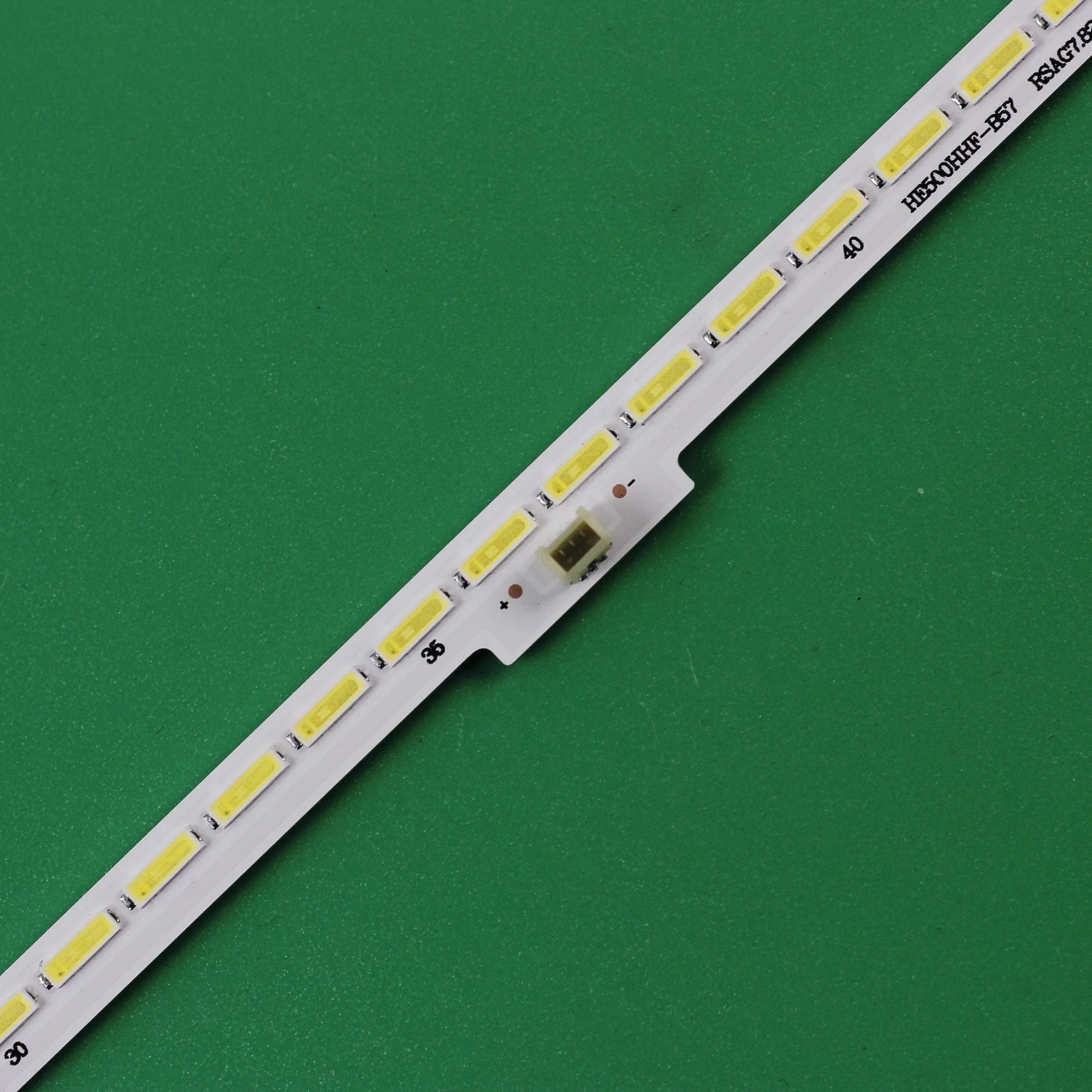 Светодиодная лента подсветки для Hisense HE500HF-B57 LT-1134017-A HE500HU-B51 B54 GT-1134017A LED50K370 LED50L288 LED50X1A 72 лампы 608 мм5