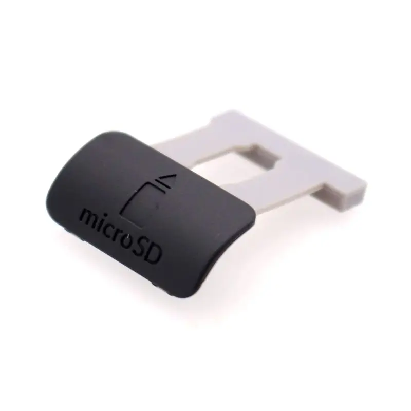 Сменная крышка слота для карт Micro SD для Nintendo Switch Lite - желтый3