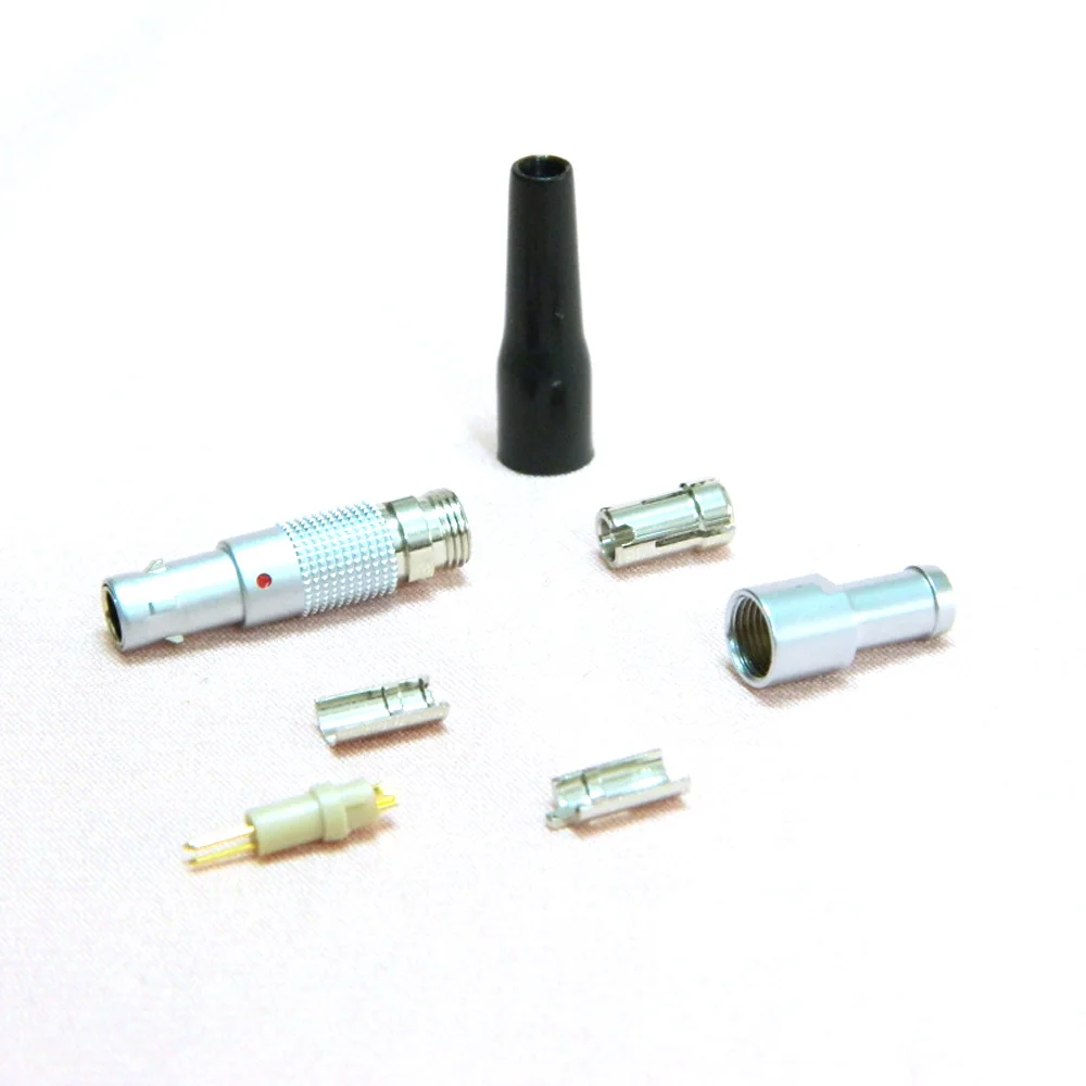 Сменные контакты для наушников TOP-HiFi, 1 шт., для наушников AKG K812, разъем адаптера для наушников 
