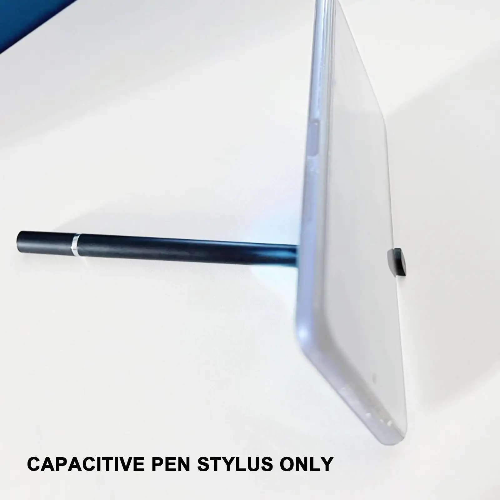 Стилус 2 в 1 с подставкой Универсальный Планшетный Стилус IOS Телефон Ручка Android Ручка для Рисования От Руки Экранная ручка Емкостная E3D23