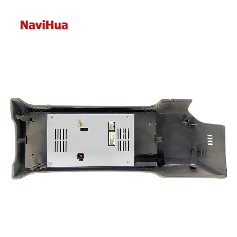 Цена по прейскуранту завода-изготовителя Navihua 6-ядерный Android 9 автомобильный стерео радио DVD-плеер для Range Rover Vogue GPS навигационная система2