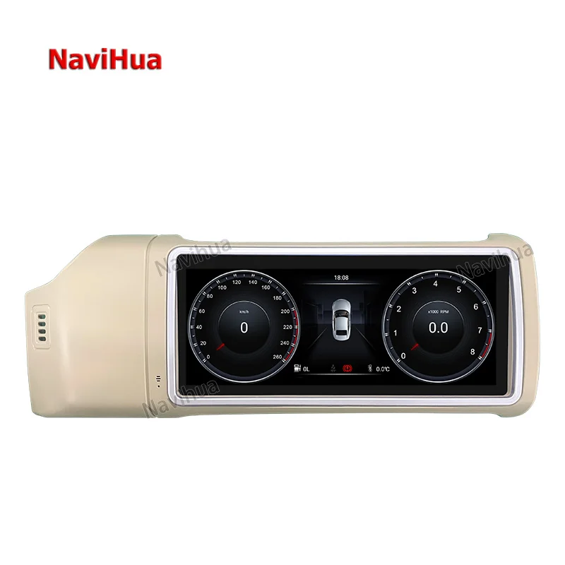 Цена по прейскуранту завода-изготовителя Navihua 6-ядерный Android 9 автомобильный стерео радио DVD-плеер для Range Rover Vogue GPS навигационная система3