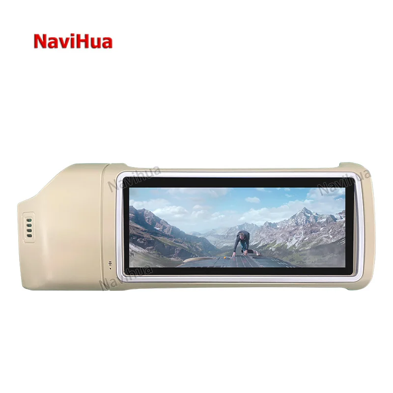 Цена по прейскуранту завода-изготовителя Navihua 6-ядерный Android 9 автомобильный стерео радио DVD-плеер для Range Rover Vogue GPS навигационная система4