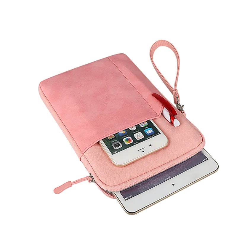 Чехол-сумочка для Huawei MatePad Pro 11 10,4 T10 T10S 9,7 Mediapad T1 T2 M2 M3 M5 M6 10,8 8,4 8,0 7,0 Чехол для Планшета 9 Дюймов0