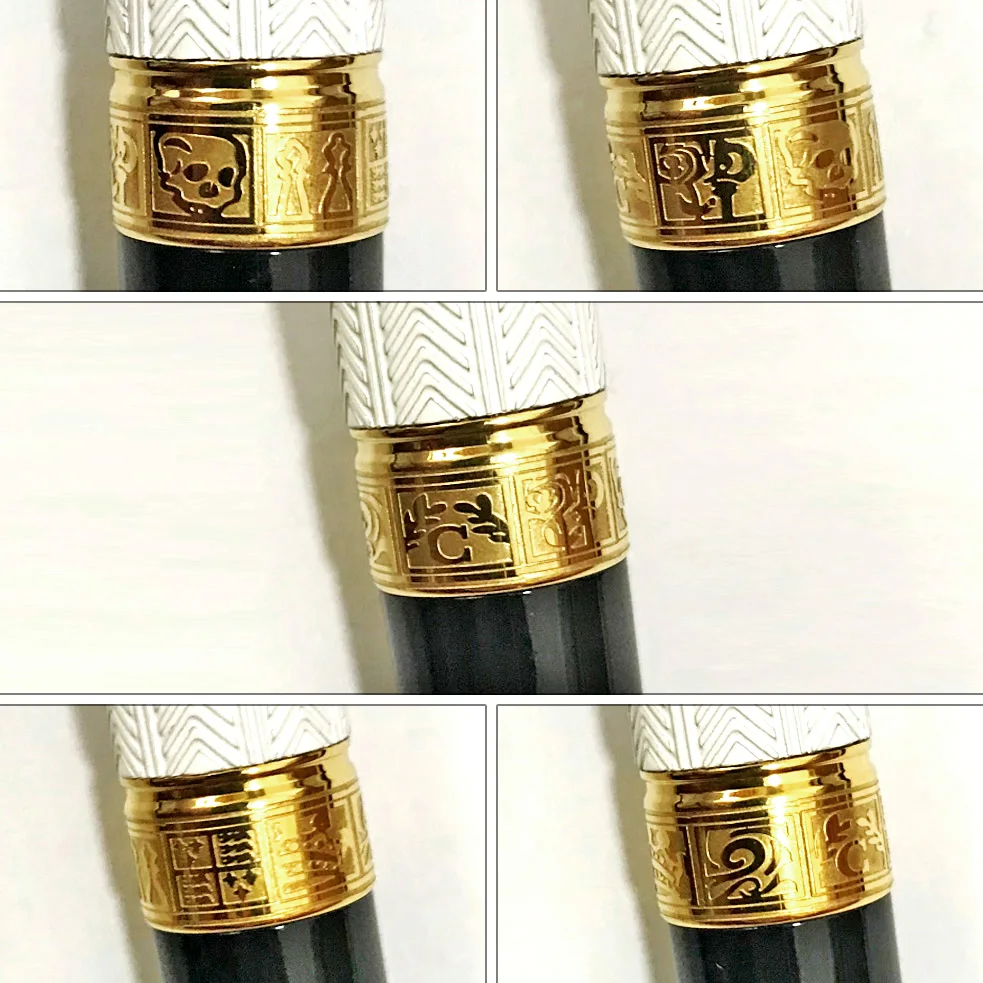 Шариковая ручка MSS Premier 1: 1 Detail Luxury Writer Edition William Shakespeare MB Из Углеродного волокна С серийным номером 6836/90004